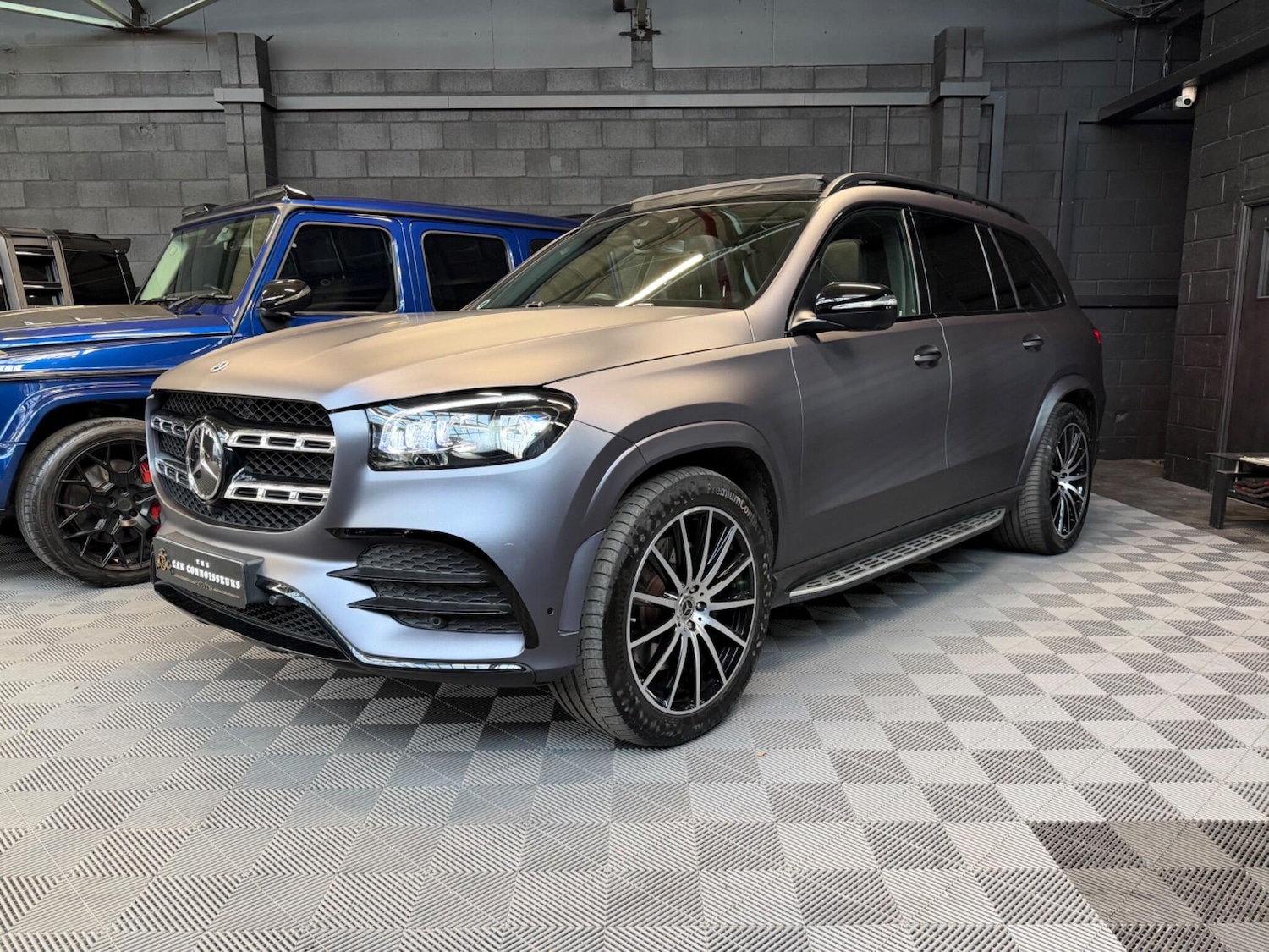 Used Mercedes-Benz GLS 2023 for sale - 77940292: Photo 4