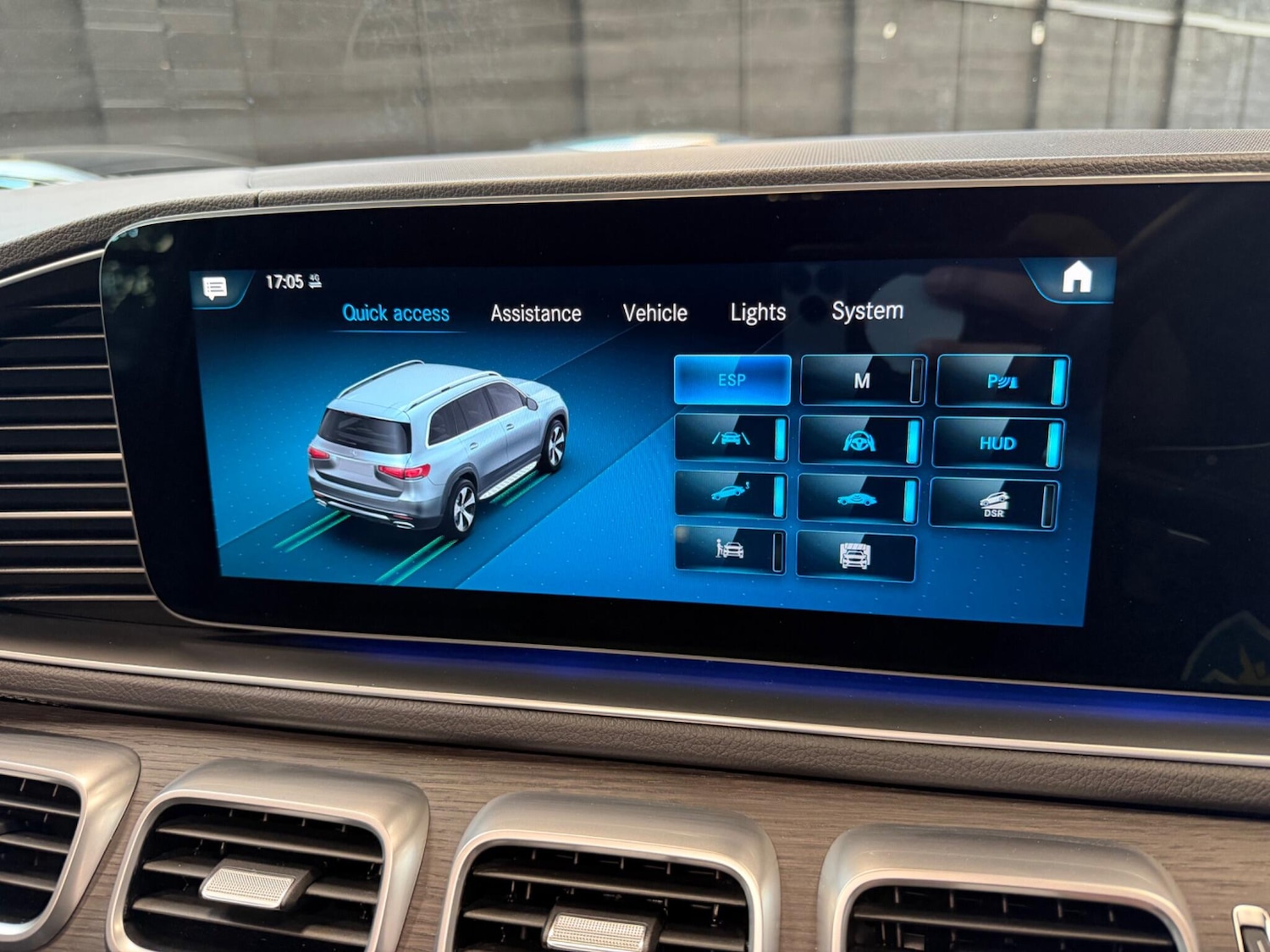 Used Mercedes-Benz GLS 2023 for sale - 77940292: Photo 43