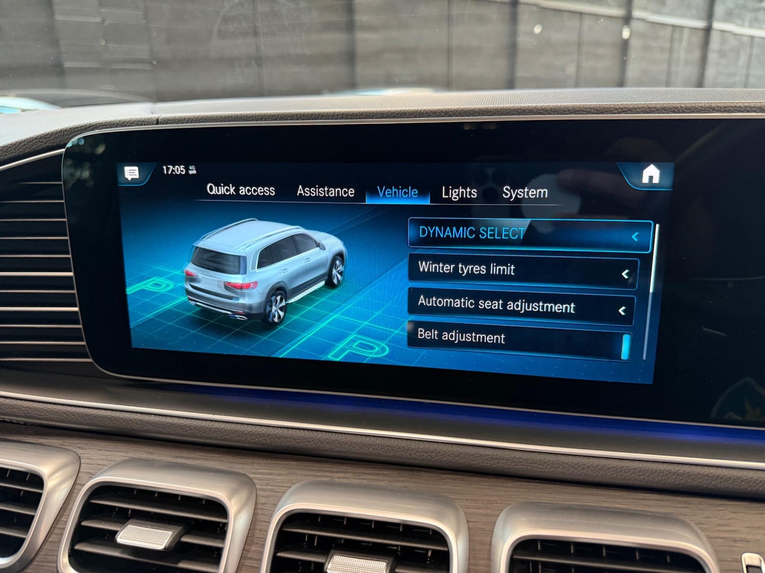 Used Mercedes-Benz GLS 2023 for sale - 77940292: Photo 45