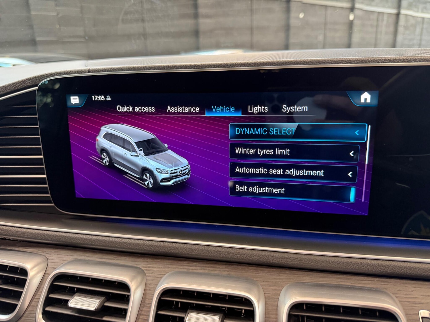 Used Mercedes-Benz GLS 2023 for sale - 77940292: Photo 46