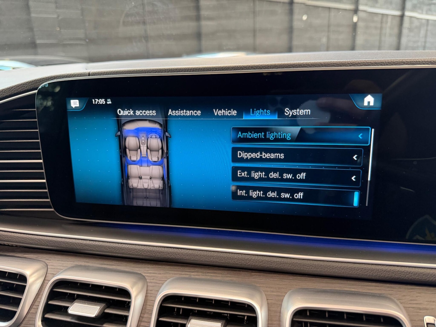 Used Mercedes-Benz GLS 2023 for sale - 77940292: Photo 47