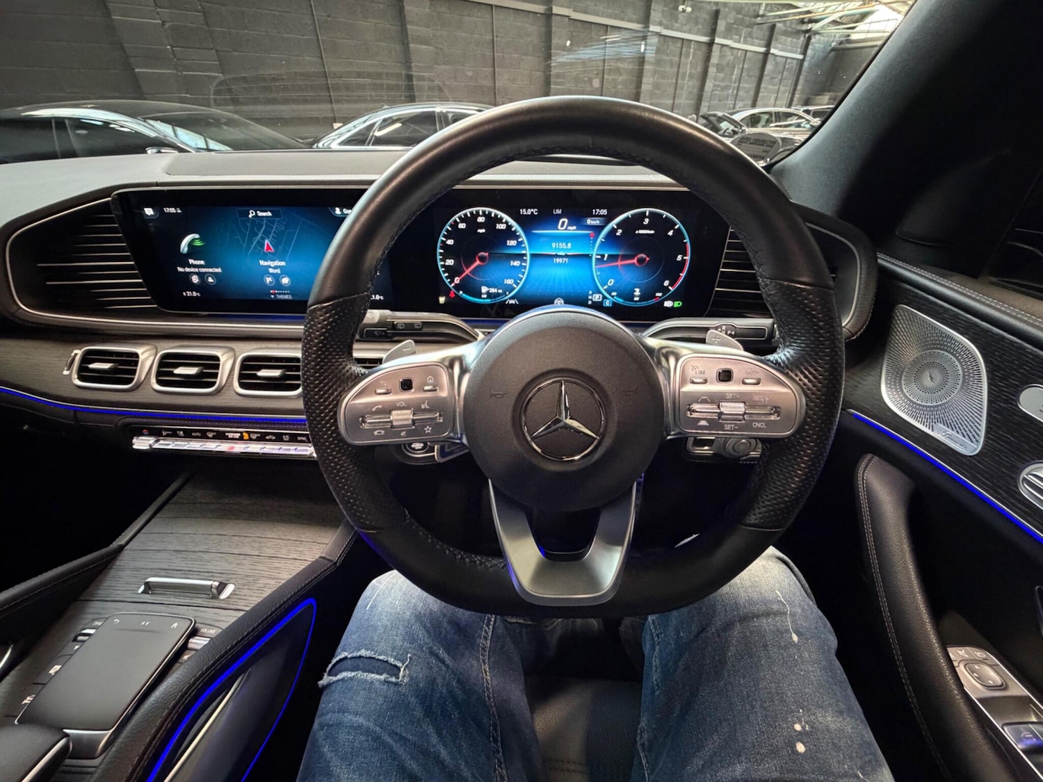 Used Mercedes-Benz GLS 2023 for sale - 77940292: Photo 49