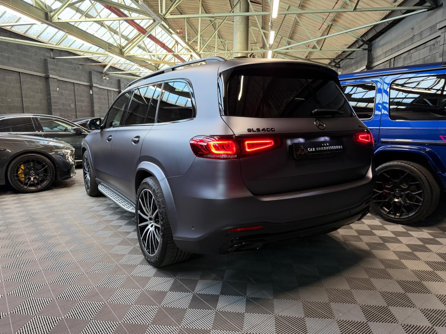 Used Mercedes-Benz GLS 2023 for sale - 77940292: Photo 7