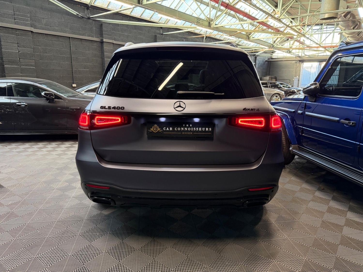 Used Mercedes-Benz GLS 2023 for sale - 77940292: Photo 9