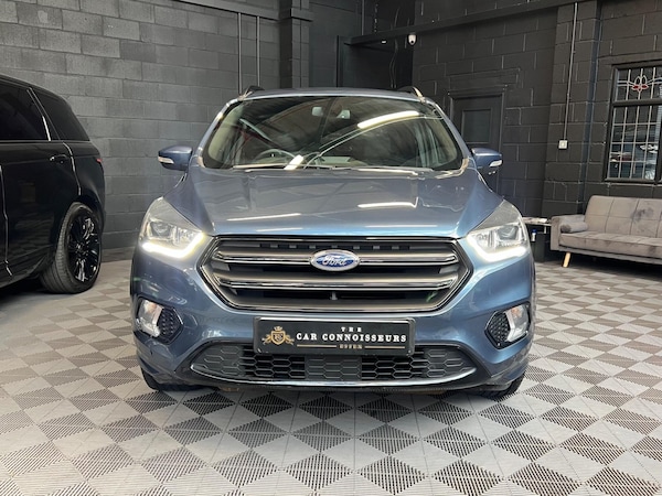 Used Ford Kuga 2019 for sale - 75552435: Photo 2