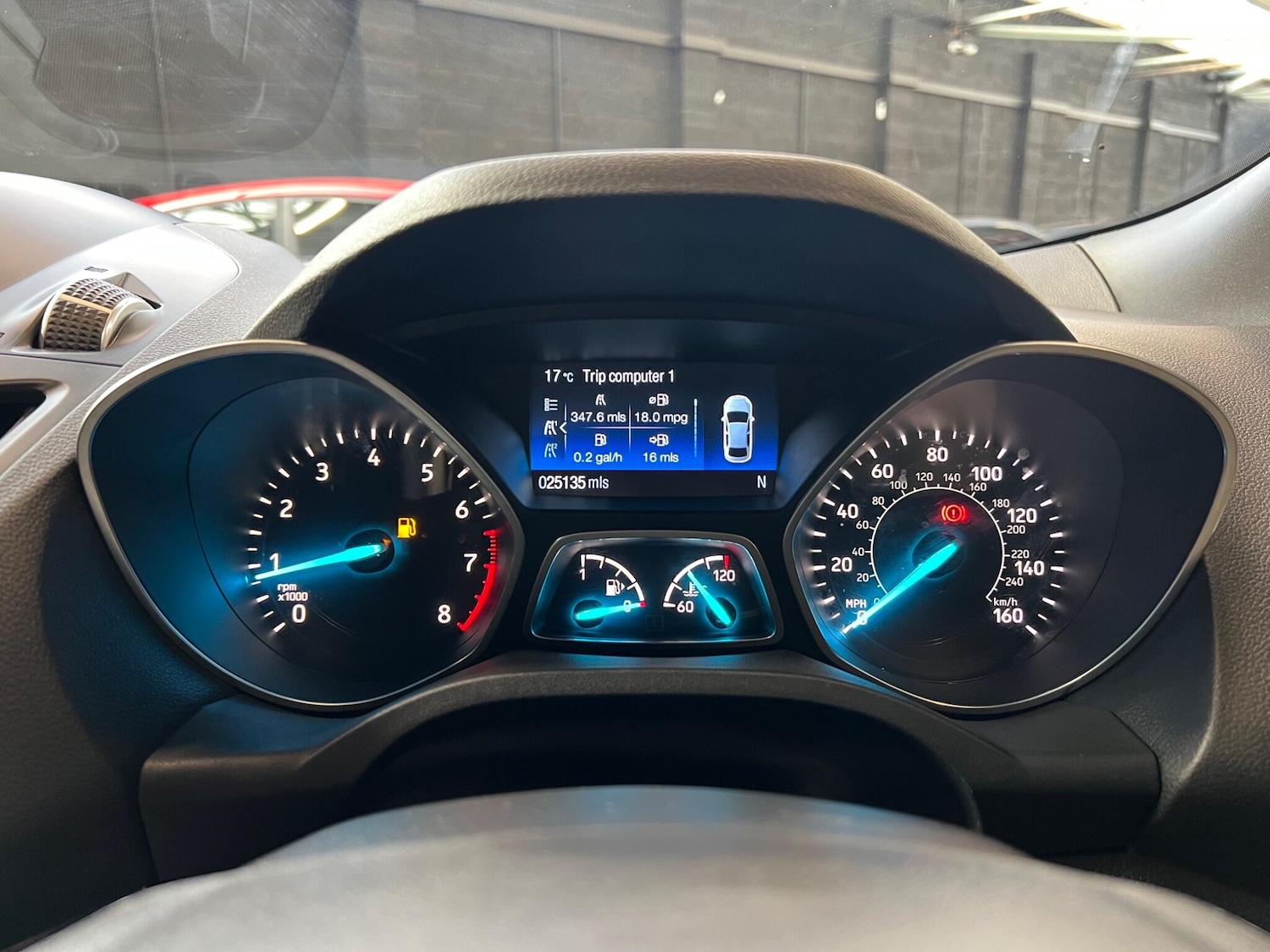 Vehicle 30