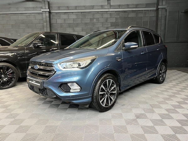 Used Ford Kuga 2019 for sale - 75552435: Photo 4