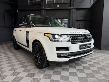 Used Land Rover Range Rover 2017 for sale - 78854429: Photo