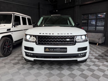Used Land Rover Range Rover 2017 for sale - 78854429: Photo