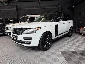 Used Land Rover Range Rover 2017 for sale - 78854429: Photo