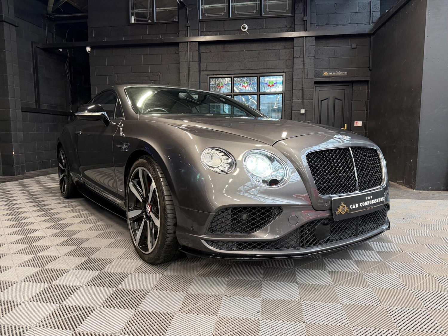 Used Bentley Continental 2015 for sale - 77724257: Photo 1