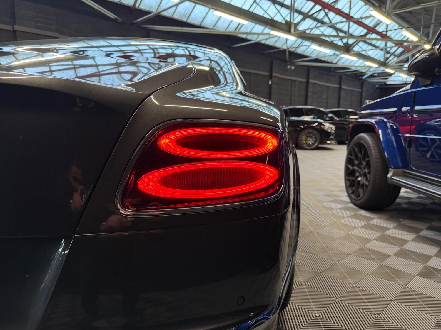 Used Bentley Continental 2015 for sale - 77724257: Photo 13