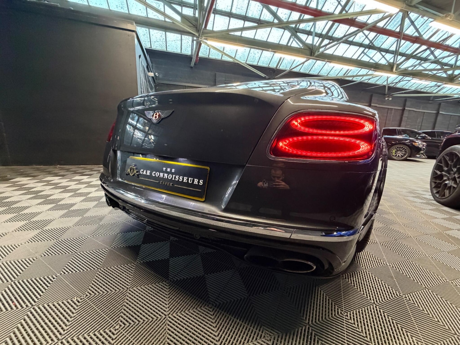 Used Bentley Continental 2015 for sale - 77724257: Photo 15