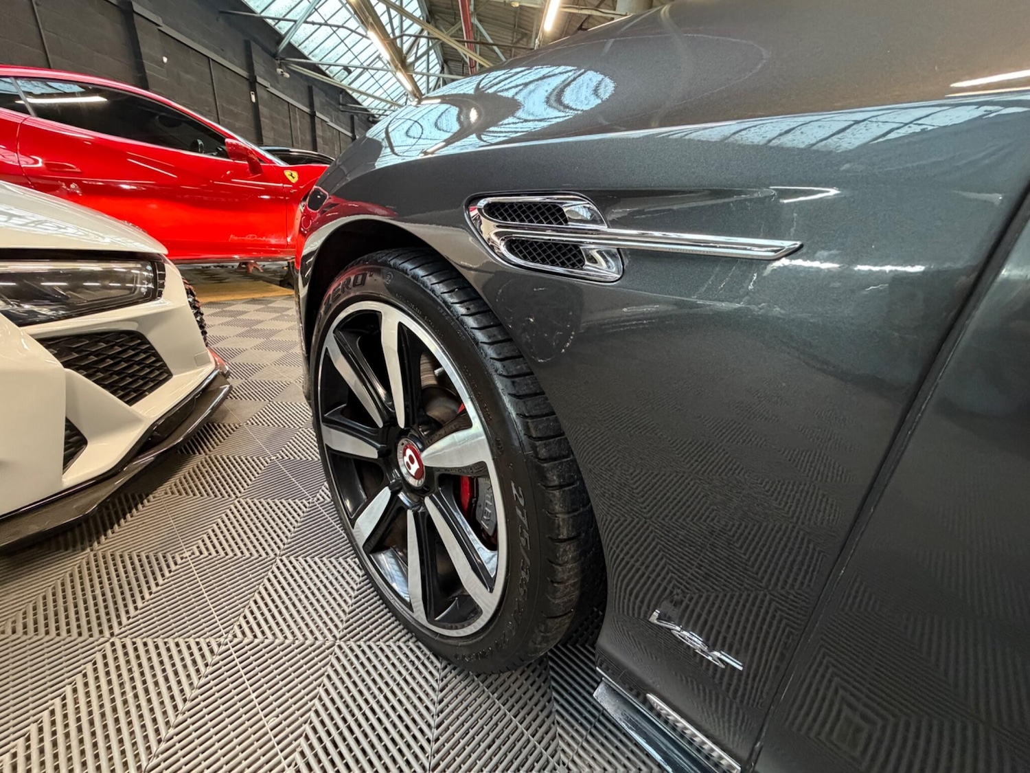 Used Bentley Continental 2015 for sale - 77724257: Photo 19