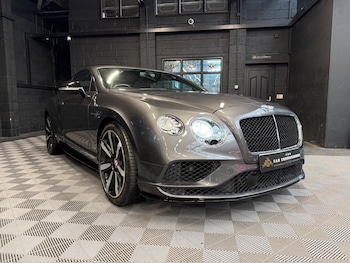 2015 (65) - 4.0 V8 S Mulliner Driving Spec 2dr Auto