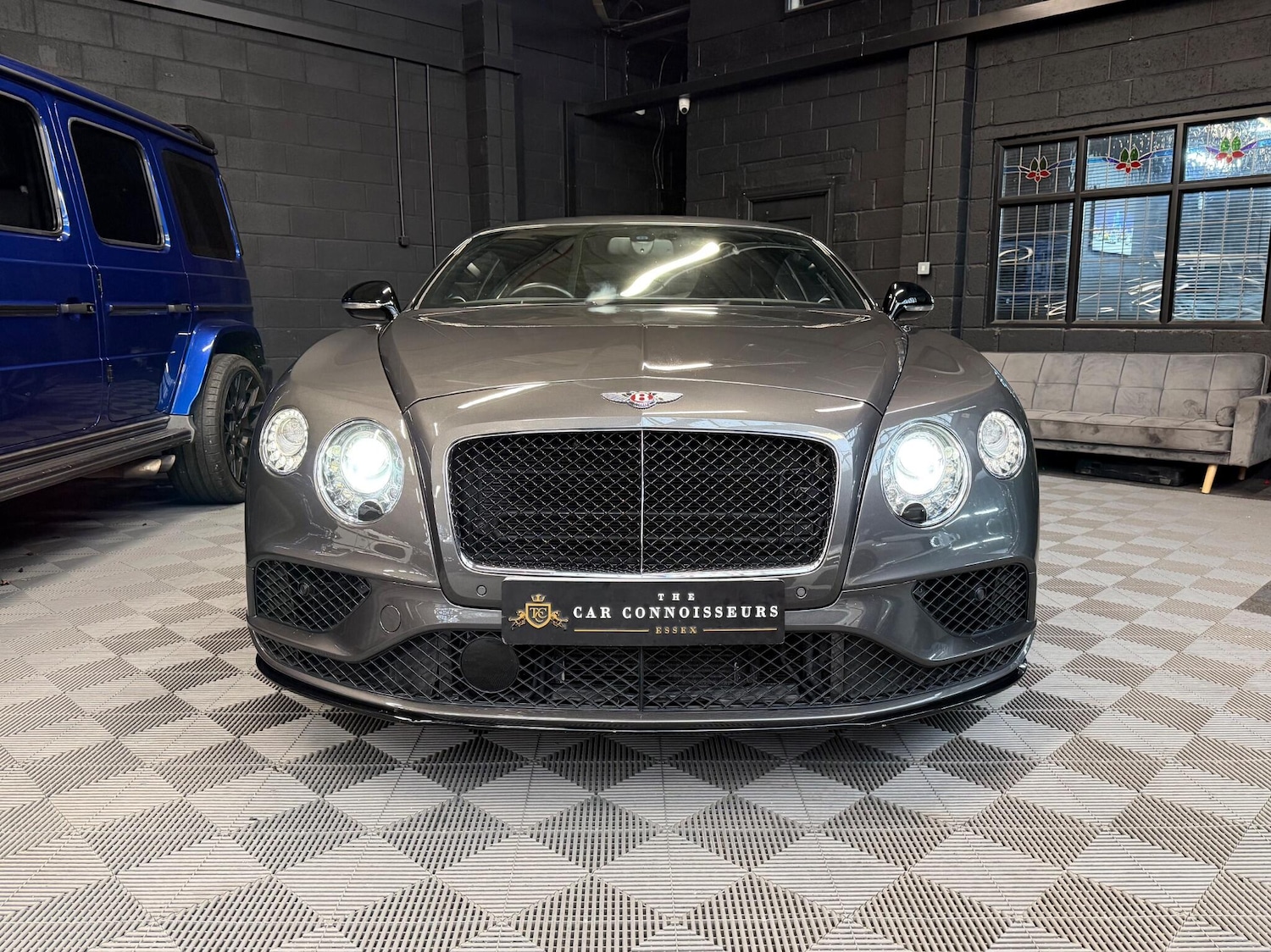 Used Bentley Continental 2015 for sale - 77724257: Photo 2