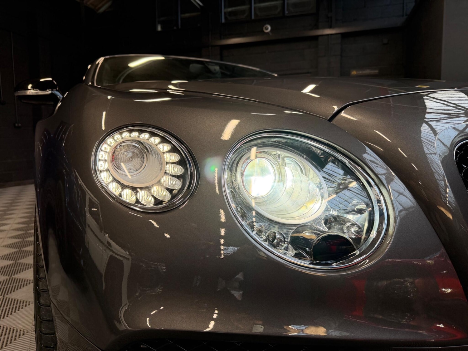 Used Bentley Continental 2015 for sale - 77724257: Photo 21