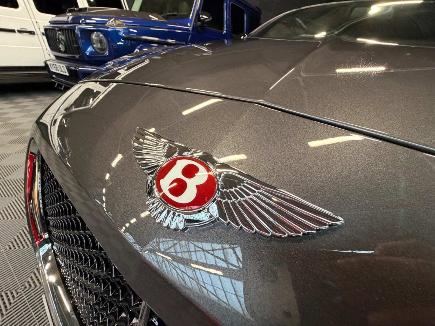 Used Bentley Continental 2015 for sale - 77724257: Photo 23