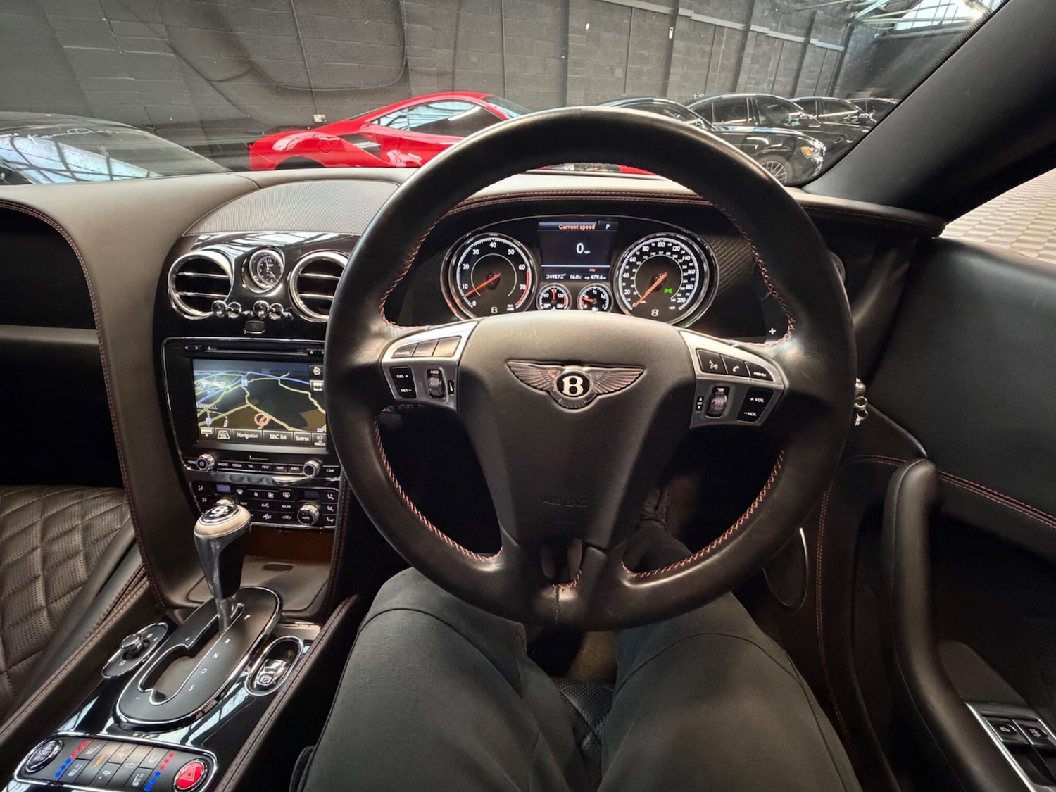 Used Bentley Continental 2015 for sale - 77724257: Photo 33