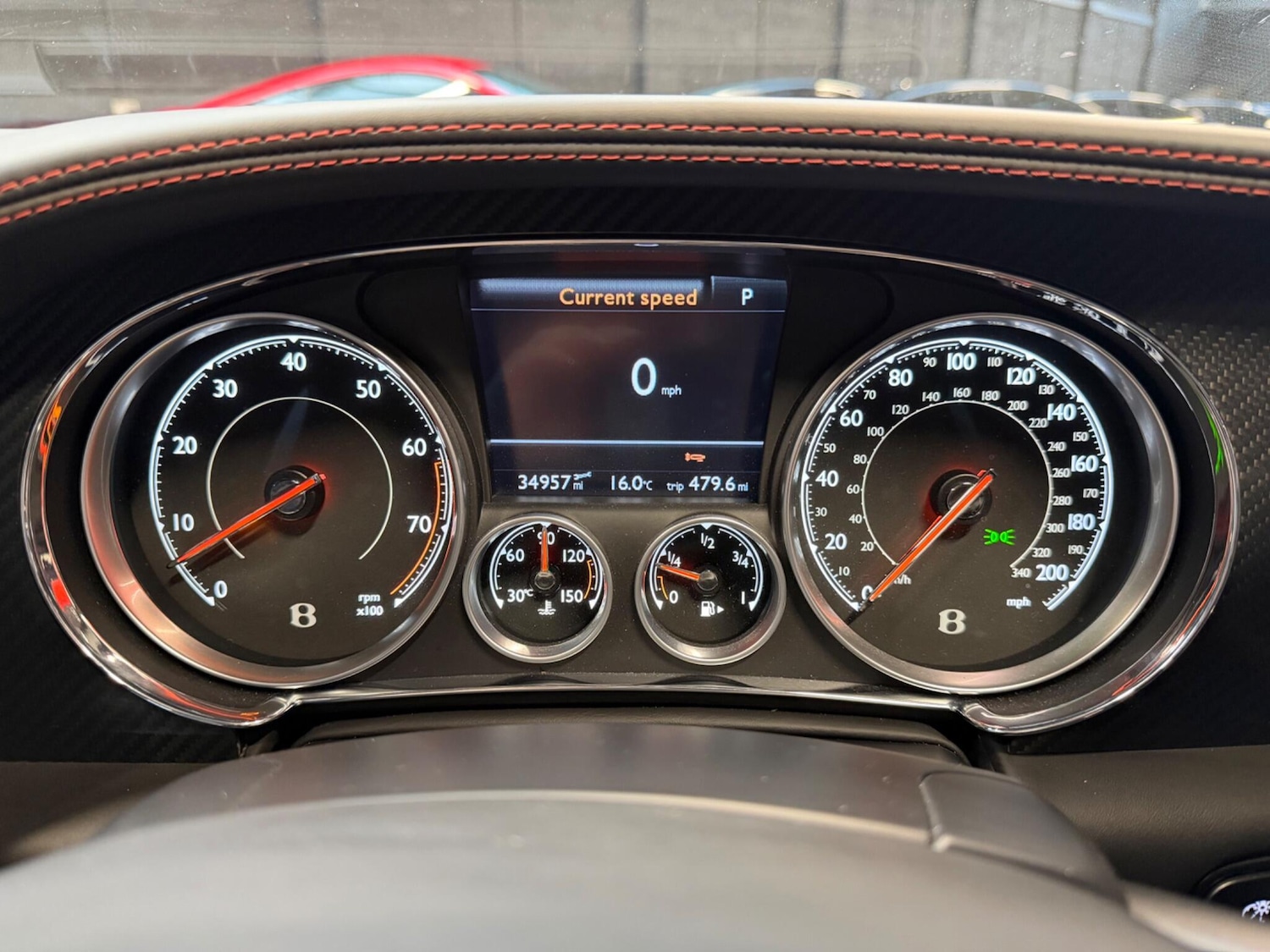 Used Bentley Continental 2015 for sale - 77724257: Photo 34