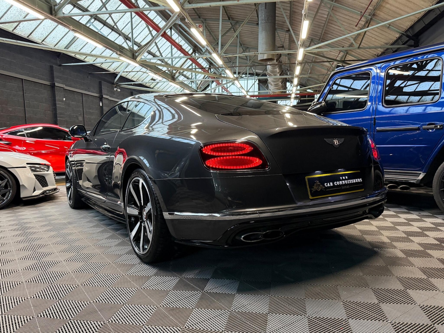 Used Bentley Continental 2015 for sale - 77724257: Photo 7