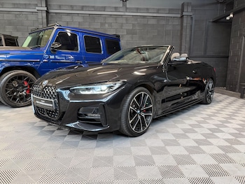 Used BMW 4 Series 2022 for sale - 77909546: Photo