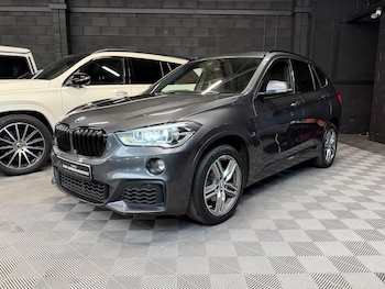 Used BMW X1 2018 for sale - 78157420: Photo