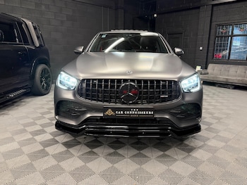 Used Mercedes-Benz GLC 2022 for sale - 76975642: Photo