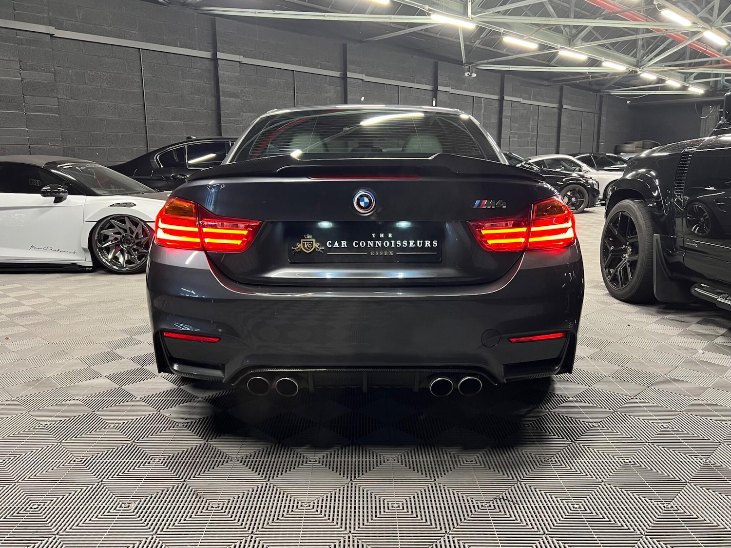 Used BMW M4 2016 for sale - 76538312: Photo 10