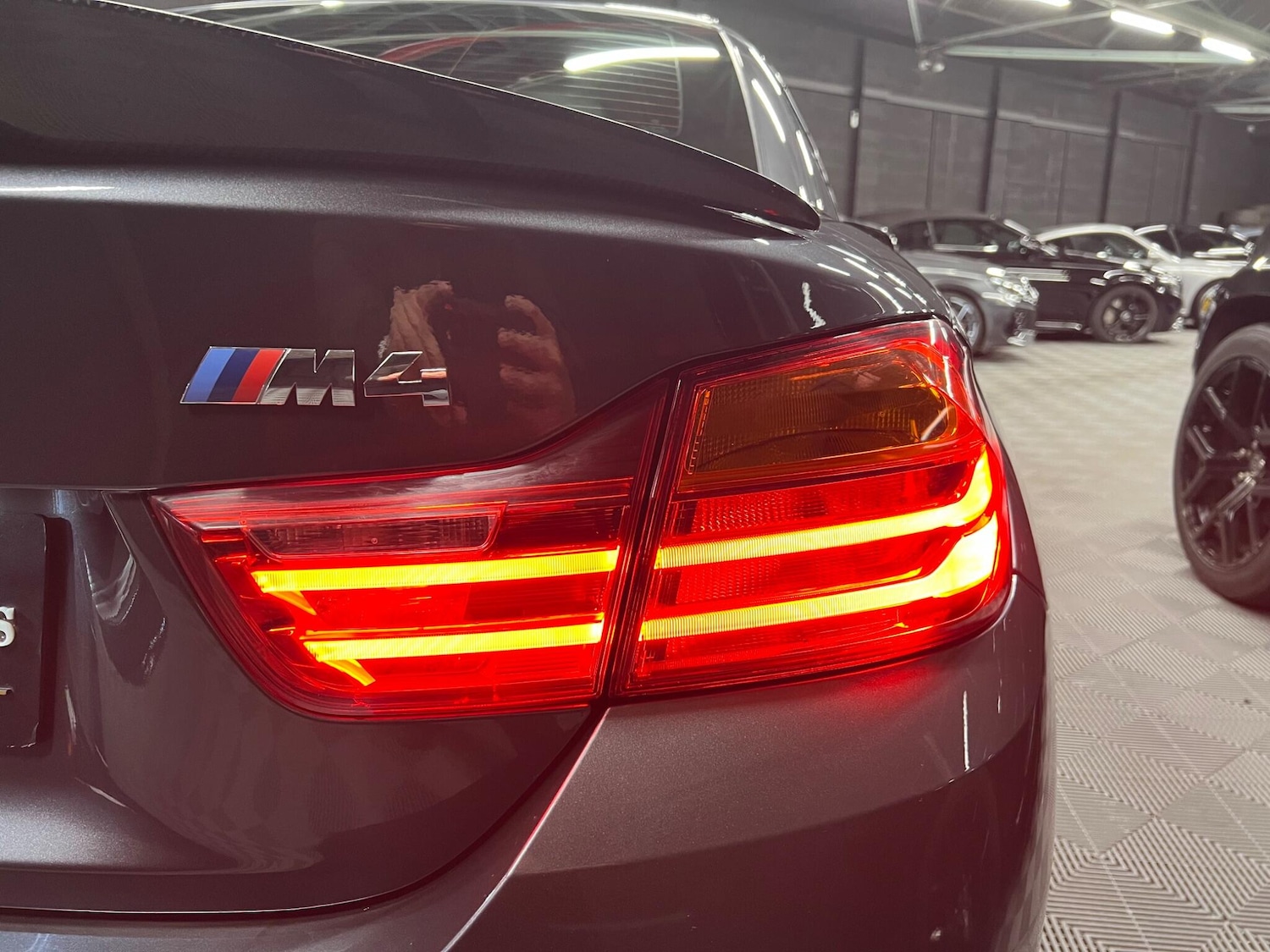Used BMW M4 2016 for sale - 76538312: Photo 14