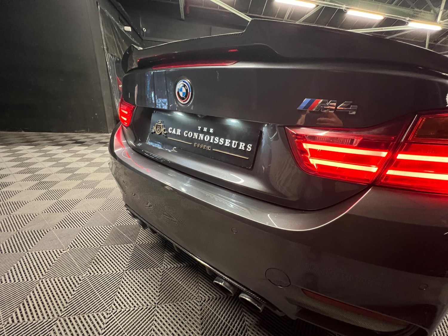 Used BMW M4 2016 for sale - 76538312: Photo 16