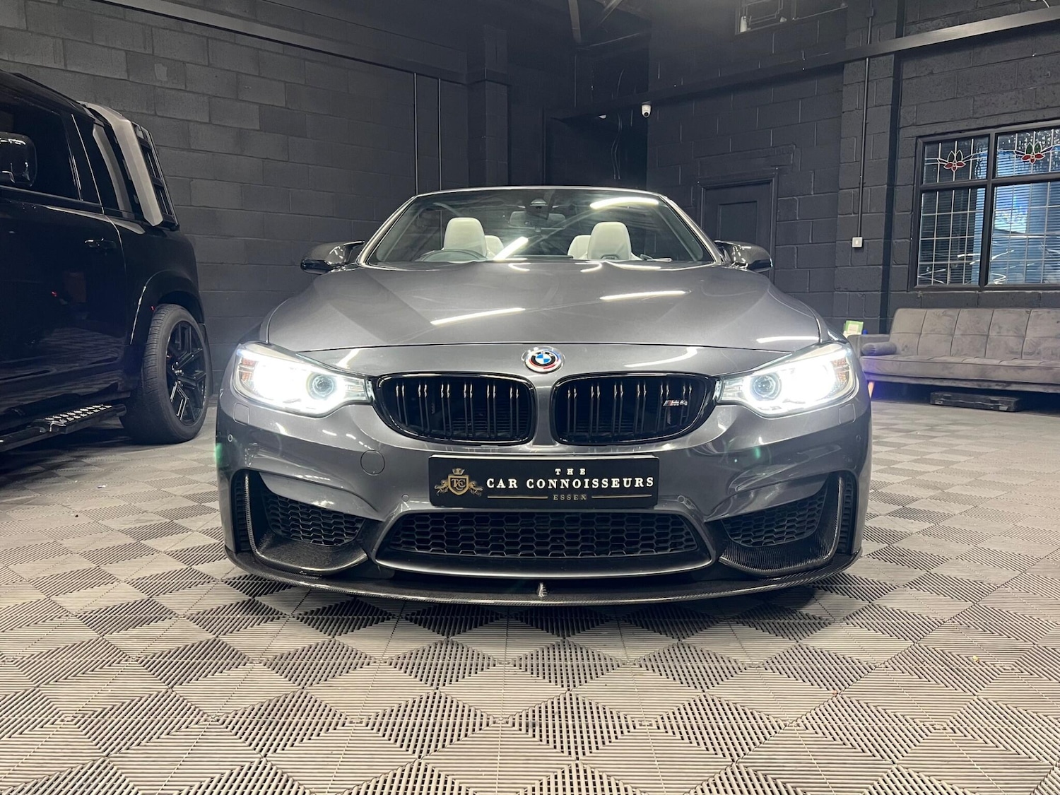 Used BMW M4 2016 for sale - 76538312: Photo 2