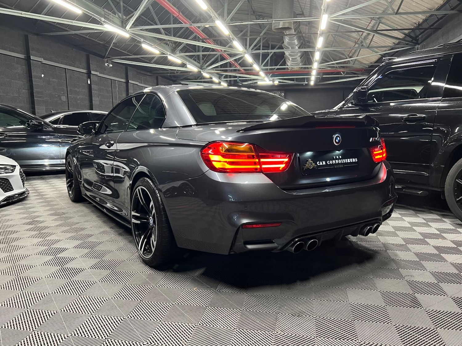 Used BMW M4 2016 for sale - 76538312: Photo 8