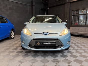Used Ford Fiesta 2009 for sale - 78072366: Photo
