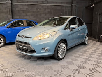 Used Ford Fiesta 2009 for sale - 78072366: Photo