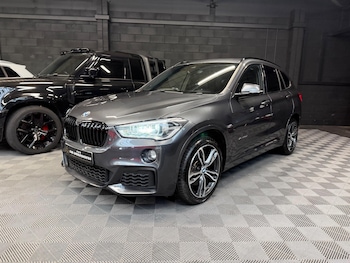 Used BMW X1 2017 for sale - 76953124: Photo