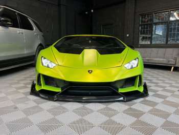 Used Lamborghini Huracan 2018 for sale - 75140981: Photo