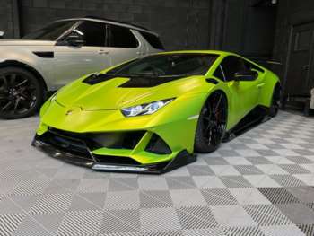 Used Lamborghini Huracan 2018 for sale - 75140981: Photo