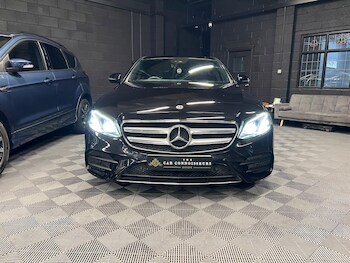 Used Mercedes-Benz E Class 2019 for sale - 76538032: Photo