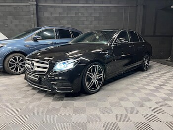 Used Mercedes-Benz E Class 2019 for sale - 76538032: Photo