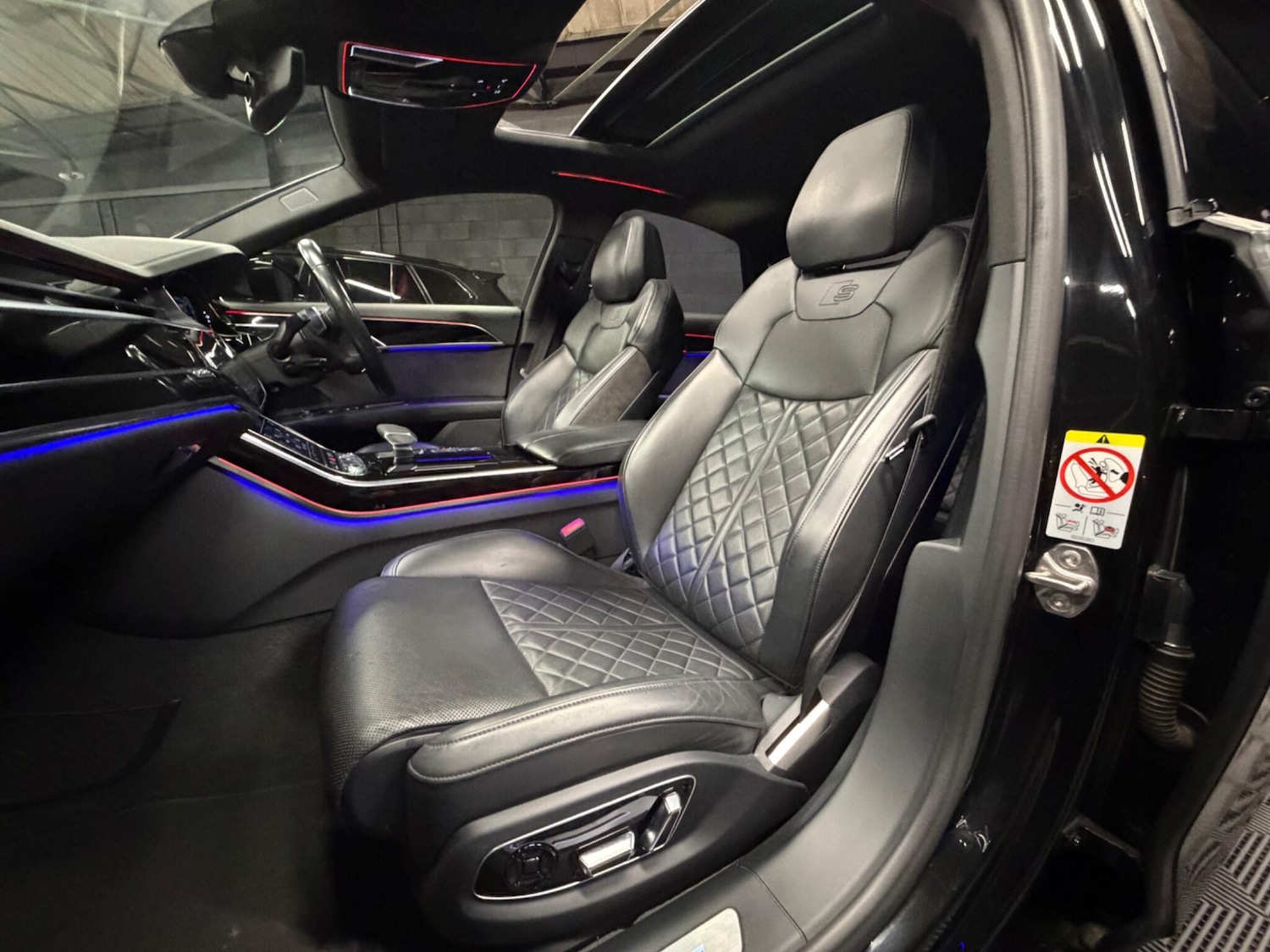 Used Audi A8 2020 for sale - 77386620: Photo 12