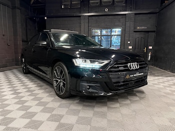 2020 (70) - 50 TDI Quattro Black Edition 4dr Tiptronic