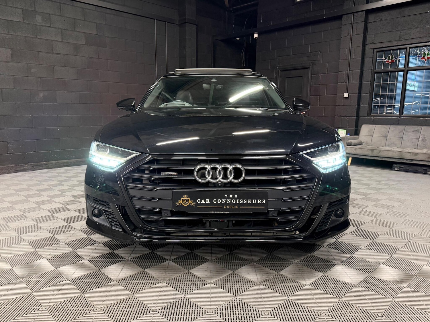 Used Audi A8 2020 for sale - 77386620: Photo 2