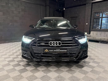 Used Audi A8 2020 for sale - 77386620: Photo