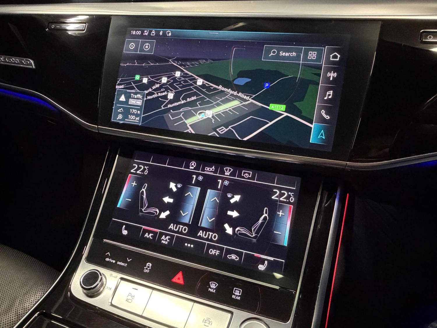 Used Audi A8 2020 for sale - 77386620: Photo 33