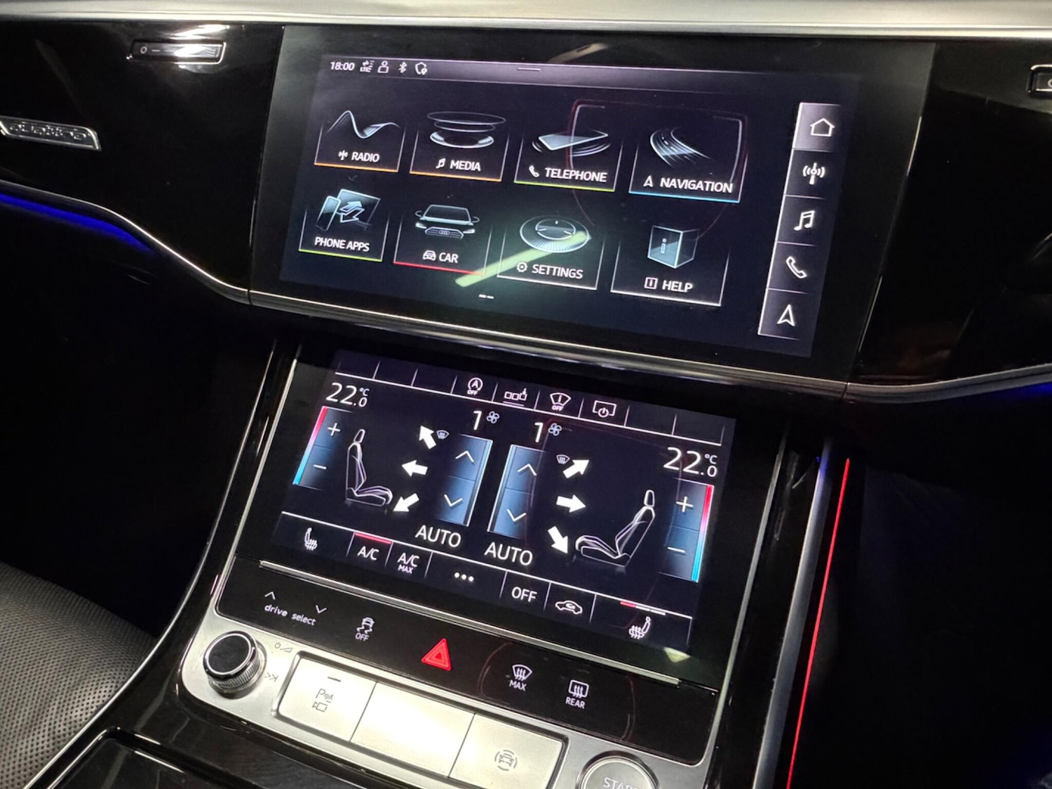 Used Audi A8 2020 for sale - 77386620: Photo 34