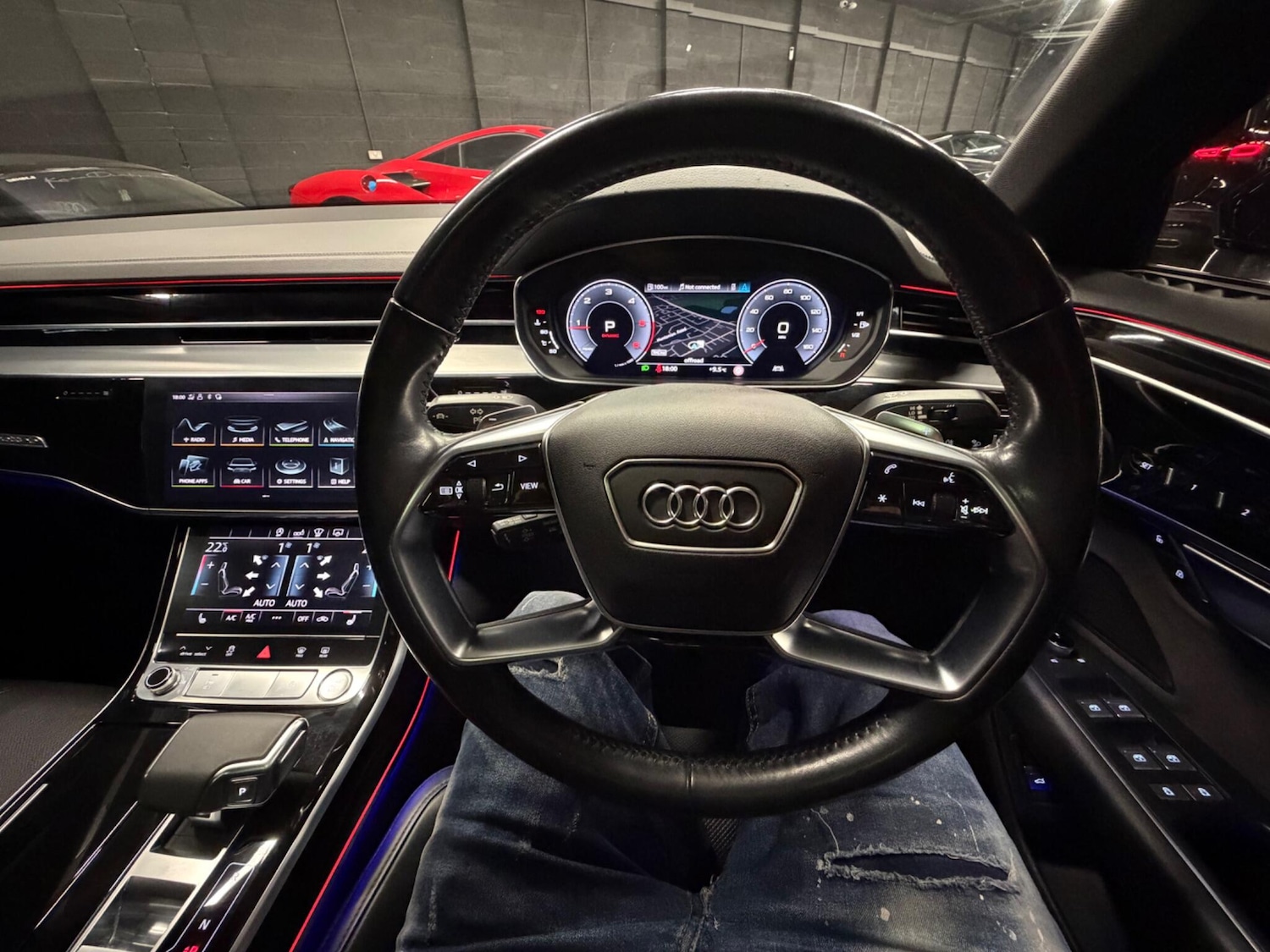 Used Audi A8 2020 for sale - 77386620: Photo 35