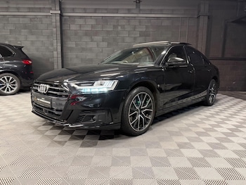 Used Audi A8 2020 for sale - 77386620: Photo