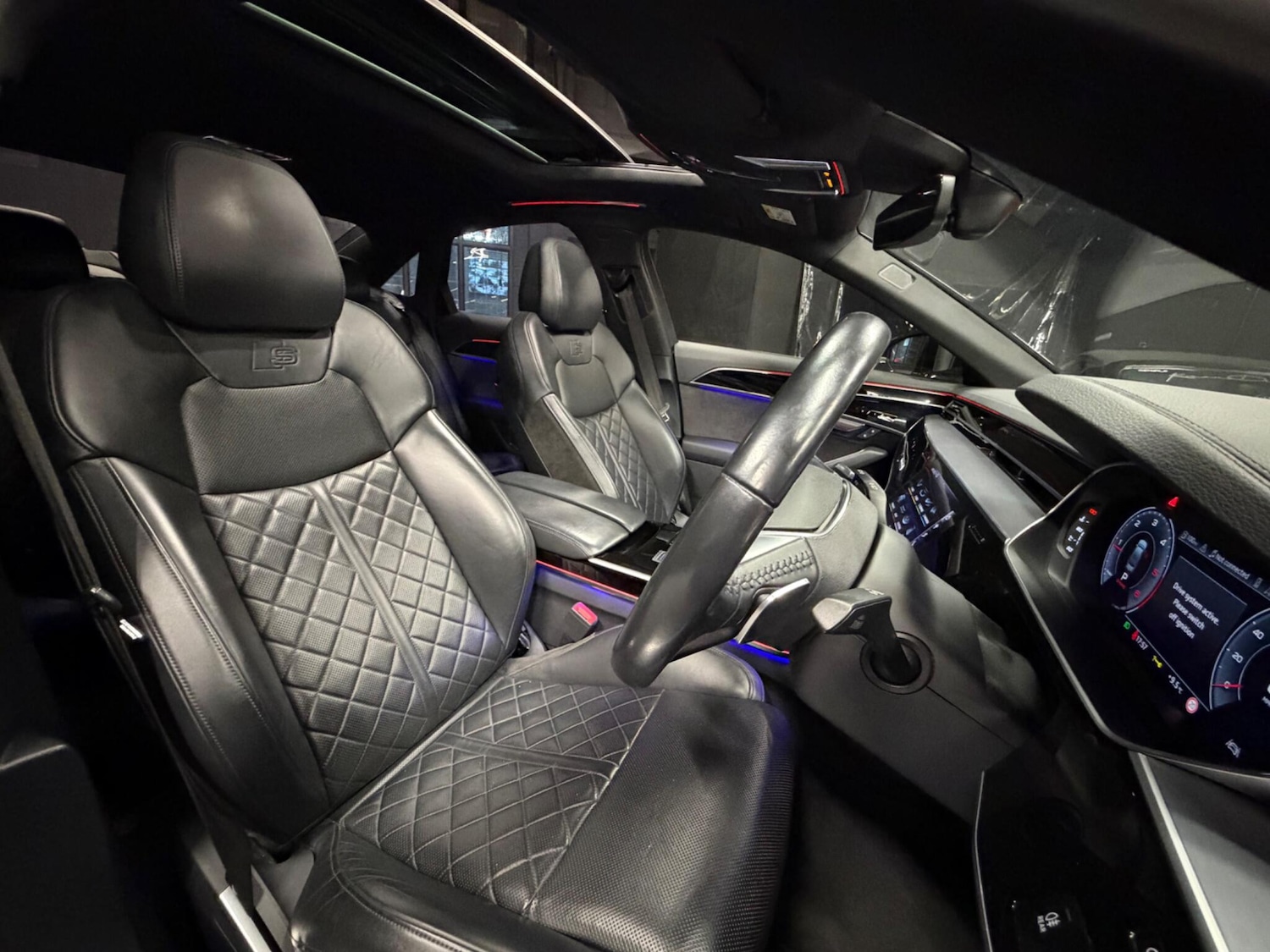 Used Audi A8 2020 for sale - 77386620: Photo 8