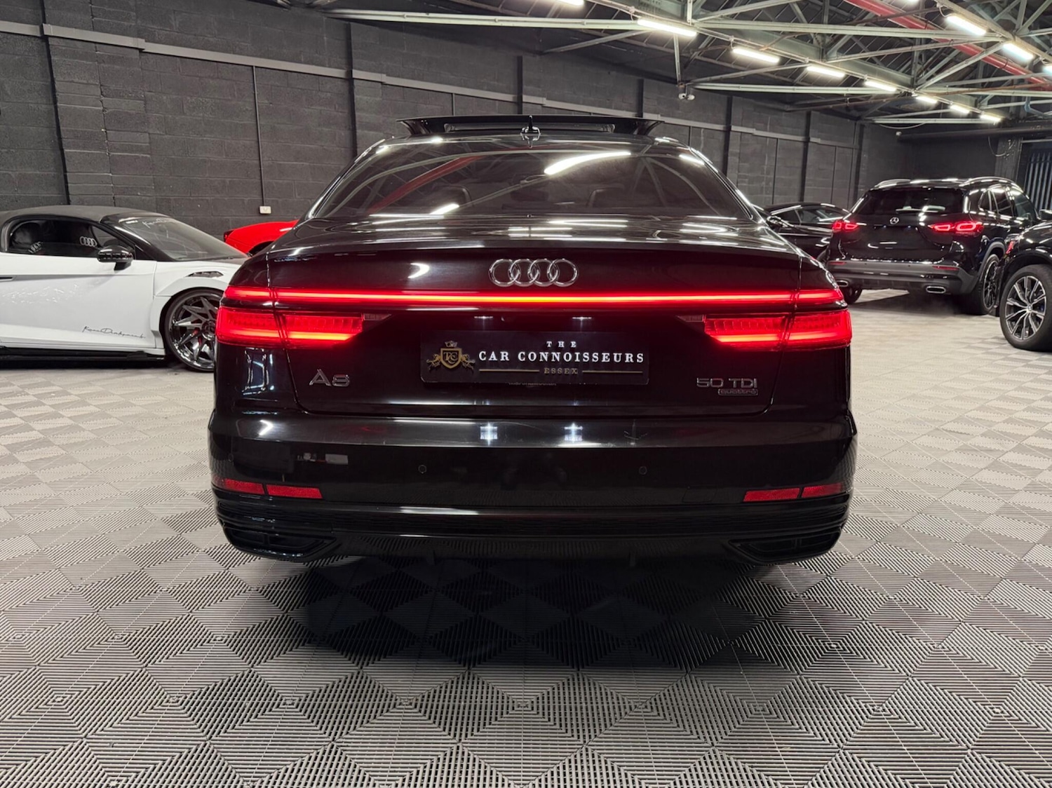 Used Audi A8 2020 for sale - 77386620: Photo 9